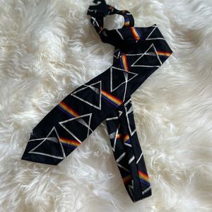 Vintage 1994 Pink Floyd “Dark Side Of The Moon” 59” neck tie - Ralph Marlin